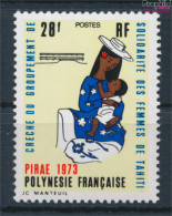 Französisch Polynesien 169 (kompl.Ausg.) Postfrisch 1973 Kindertagesstätte (10419946 - Nuevos