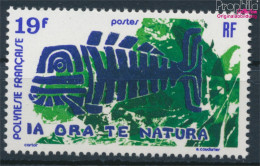 Französisch Polynesien 197 (kompl.Ausg.) Postfrisch 1975 Gemälde (10419937 - Unused Stamps