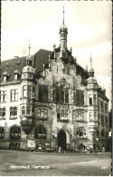 70102401 Helmstedt Helmstedt Rathaus X 1961 Helmstedt - Helmstedt