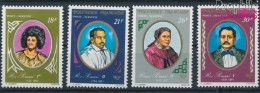 Französisch Polynesien 212-215 (kompl.Ausg.) Postfrisch 1976 Pomare Dynastie (10419929 - Nuevos