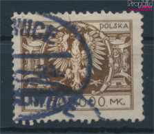 Polen 198 Gestempelt 1924 Großer Adler (10430356 - Used Stamps