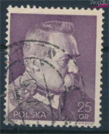 Polen 344 Gestempelt 1938 Unabhängigkeit (10430348 - Used Stamps