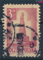 Polen 404A (kompl.Ausg.) Gestempelt 1945 Kosciuszko Denkmal (10430341 - Usati