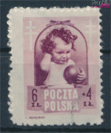 Polen 513 Gestempelt 1948 Tuberkulose (10430327 - Usati