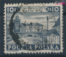 Polen 530 Gestempelt 1949 Juli Manifest (10430323 - Usati