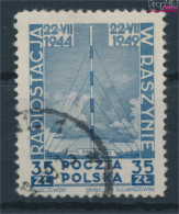 Polen 532 Gestempelt 1949 Juli Manifest (10430322 - Usati