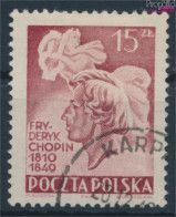 Polen 537 Gestempelt 1949 Persönlichkeiten (10430319 - Usati