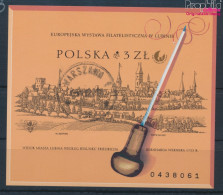 Polen Block145B (kompl.Ausg.) Ungezähnt Gestempelt 2001 Philatelie (10430263 - Used Stamps