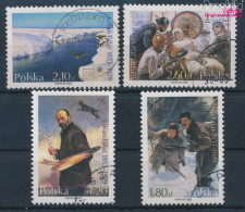 Polen 4065-4068 (kompl.Ausg.) Gestempelt 2003 Julian Falat (10430246 - Used Stamps