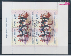 Polen Block158 (kompl.Ausg.) Gestempelt 2003 Volkskunstensemble (10432499 - Used Stamps