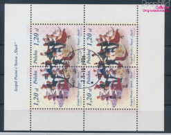 Polen Block158 (kompl.Ausg.) Gestempelt 2003 Volkskunstensemble (10432499 - Gebraucht