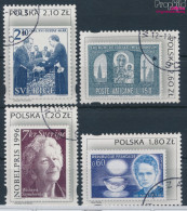 Polen 4087-4090 (kompl.Ausg.) Gestempelt 2003 Polen Im Ausland (10432496 - Used Stamps