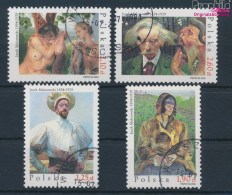 Polen 4121-4124 (kompl.Ausg.) Gestempelt 2004 Jacek Malczewsk (10432487 - Used Stamps