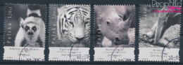 Polen 4208-4211 (kompl.Ausg.) Gestempelt 2005 Zoologische Gärten (10432460 - Gebraucht