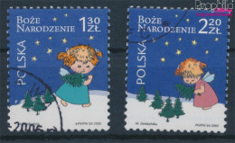 Polen 4225-4226 (kompl.Ausg.) Gestempelt 2005 Weihnachten (10432456 - Gebraucht