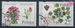 Polen 4232-4233 (kompl.Ausg.) Gestempelt 2006 Geschützte, Gefährdete Flora (10432450 - Gebraucht