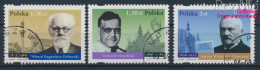 Polen 4253-4255 (kompl.Ausg.) Gestempelt 2006 Internistengesellschaft (10432439 - Used Stamps