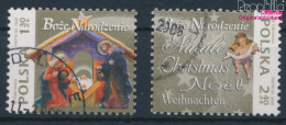 Polen 4294-4295 (kompl.Ausg.) Gestempelt 2006 Weihnachten (10432434 - Used Stamps