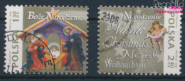 Polen 4294-4295 (kompl.Ausg.) Gestempelt 2006 Weihnachten (10432434 - Gebraucht