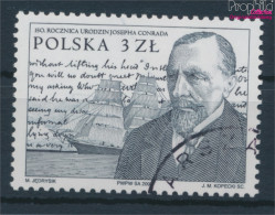 Polen 4343 (kompl.Ausg.) Gestempelt 2007 Joseph Conrad (10432414 - Used Stamps