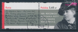 Polen 4399Zf Mit Zierfeld (kompl.Ausg.) Gestempelt 2008 Antideutsches Protestlied Rota (10432391 - Used Stamps