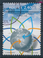 Polen 4405 (kompl.Ausg.) Gestempelt 2008 UN Klimakonferenz (10432387 - Oblitérés