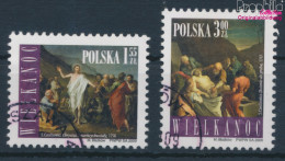 Polen 4417-4418 (kompl.Ausg.) Gestempelt 2009 Ostern (10432381 - Used Stamps