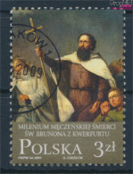 Polen 4431 (kompl.Ausg.) Gestempelt 2009 Heiliger Bruno Von Querfurt (10432374 - Used Stamps