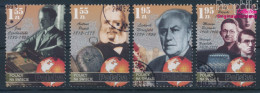 Polen 4440-4443 (kompl.Ausg.) Gestempelt 2009 Polen In Der Welt (10432369 - Used Stamps