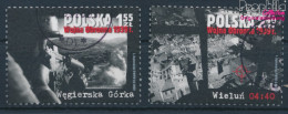 Polen 4445-4446 (kompl.Ausg.) Gestempelt 2009 Beginn Des 2. Weltkrieges (10432367 - Used Stamps