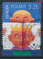 Polen 4483 (kompl.Ausg.) Gestempelt 2010 Kinderbücher (10432349 - Used Stamps