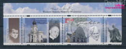 Polen 4484Zf Mit Zierfeld (kompl.Ausg.) Gestempelt 2010 Karol Wojtyla (10432348 - Used Stamps