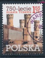 Polen 4485 (kompl.Ausg.) Gestempelt 2010 Stadt Tczew (10432347 - Used Stamps