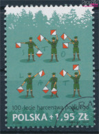 Polen 4490 (kompl.Ausg.) Gestempelt 2010 Pfadfinderverband (10432343 - Gebraucht