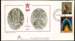 FDC - Anno XII - FDC