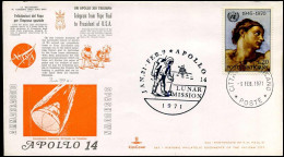 FDC - Lunar Mission - Apollo 14 - FDC