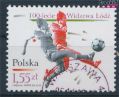 Polen 4500 (kompl.Ausg.) Gestempelt 2010 Widzew Lodz (10432339 - Gebraucht