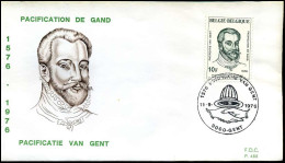1824 - FDC -icatie Van Gent   - Stempel : Gent - 1971-1980
