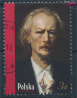 Polen 4501 (kompl.Ausg.) Gestempelt 2010 Ignacy Jan Paderewski (10432338 - Used Stamps