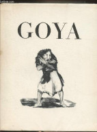 Dessins De Goya Au Musée Du Prado - Malraux André - 1947 - Home Decoration