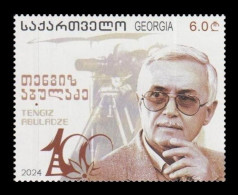 Georgia 2024 Mih. 810 Cinema. Film Director Tengiz Abuladze MNH ** - Georgien