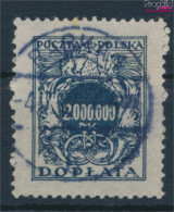 Polen P63 Gestempelt 1924 Portomarken (10428764 - Used Stamps