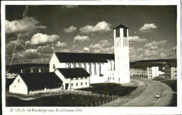 70099795 Kaufbeuren St. Ulrich Kindergarten X 1957 Kaufbeuren - Kaufbeuren