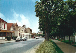 COMBS LA VILLE - Rue De La République, Allée Des Marronniers - Combs La Ville