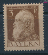 Bayern 76I Postfrisch 1911 Prinzregent Luitpold (10432701 - Otros & Sin Clasificación
