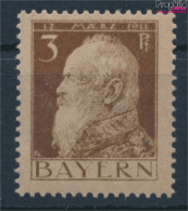 Bayern 76I Postfrisch 1911 Prinzregent Luitpold (10432703 - Otros & Sin Clasificación