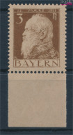 Bayern 76I Postfrisch 1911 Prinzregent Luitpold (10432707 - Otros & Sin Clasificación
