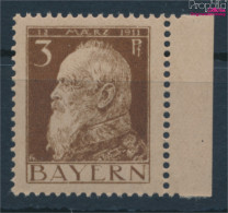 Bayern 76I Postfrisch 1911 Prinzregent Luitpold (10432716 - Otros & Sin Clasificación