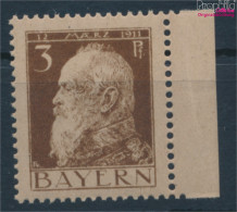 Bayern 76I Postfrisch 1911 Prinzregent Luitpold (10432718 - Otros & Sin Clasificación