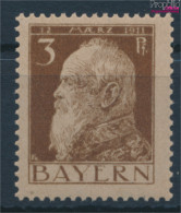 Bayern 76I Postfrisch 1911 Prinzregent Luitpold (10432723 - Otros & Sin Clasificación